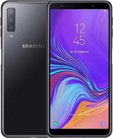 Samsung Galaxy A7 (2018) 64GB Black, Unlocked B - CeX (IE): - Buy